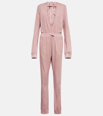 Mono en denim revestido | Rick Owens