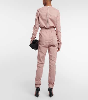 Mono en denim revestido | Rick Owens