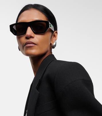 Gafas de sol rectangulares Bolt  | Bottega Veneta