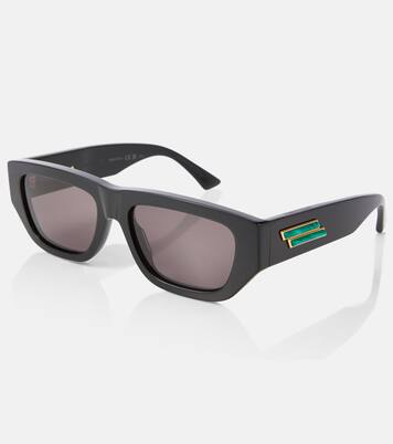 Gafas de sol rectangulares Bolt  | Bottega Veneta