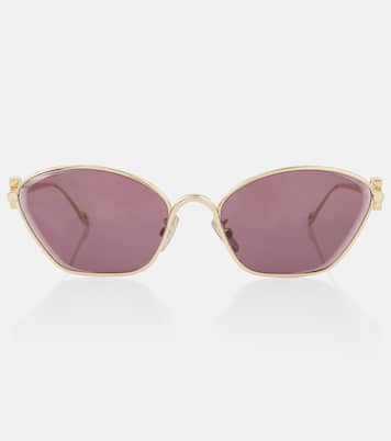 Anagram cat-eye sunglasses | Loewe