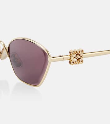 Anagram cat-eye sunglasses | Loewe