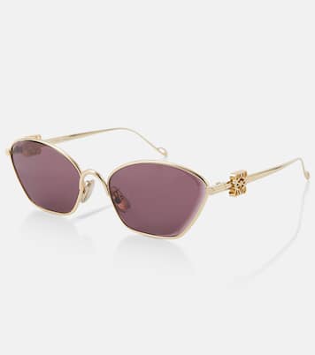Anagram cat-eye sunglasses | Loewe