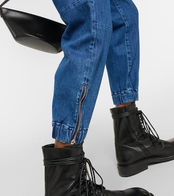 Cargo boyfriend jeans | 7 For All Mankind