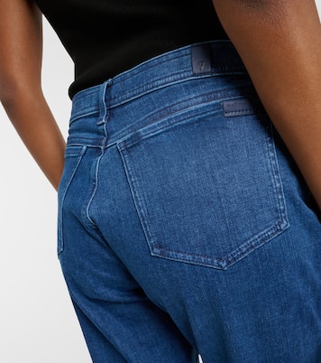 Cargo boyfriend jeans | 7 For All Mankind