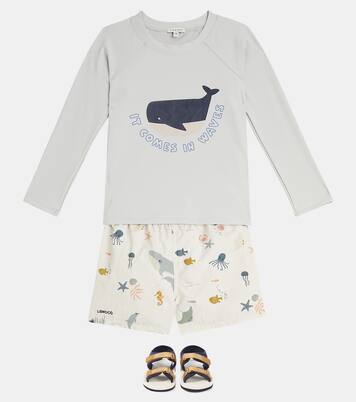 Sandalen Monty | Liewood