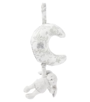 Baby Augustin the Rabbit stuffed animal | Tartine et Chocolat