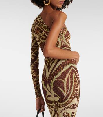 Bedrucktes Midikleid | Etro