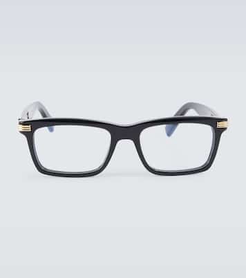 Eckige Brille | Cartier Eyewear Collection
