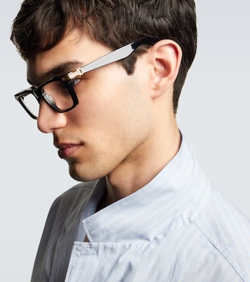 Eckige Brille | Cartier Eyewear Collection