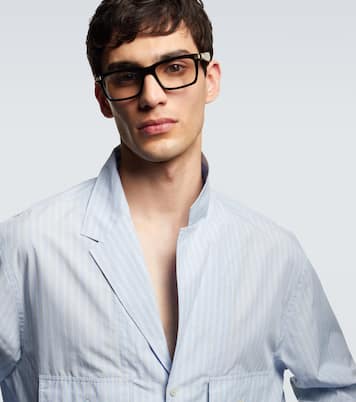 Eckige Brille | Cartier Eyewear Collection