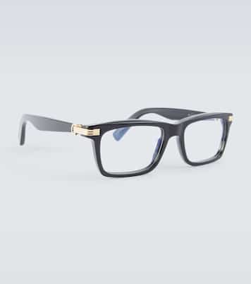 Eckige Brille | Cartier Eyewear Collection
