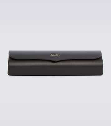 Eckige Brille | Cartier Eyewear Collection