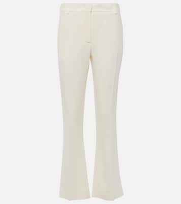 Pantalones rectos de Cady Couture | Valentino