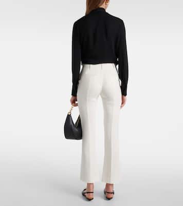 Pantalones rectos de Cady Couture | Valentino