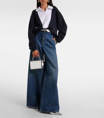 Pull Coast en coton et cachemire | Staud