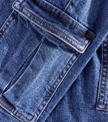 Jeans cargo Addy | Molo