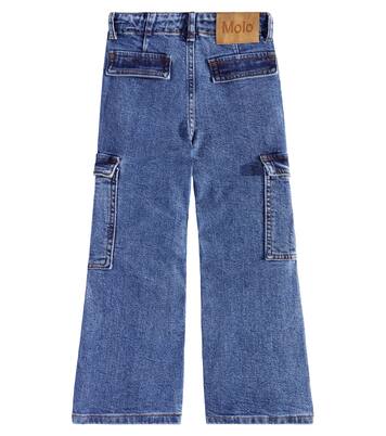 Jeans cargo Addy | Molo