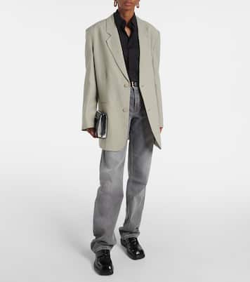 Jean droit à taille haute | Re/Done