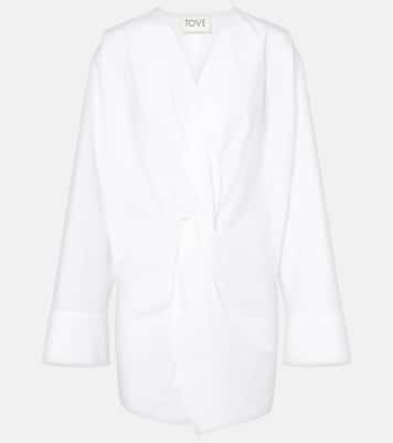 Hemd Destry aus Baumwollpopeline | Tove