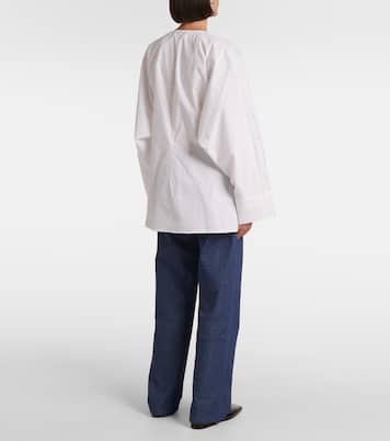 Hemd Destry aus Baumwollpopeline | Tove