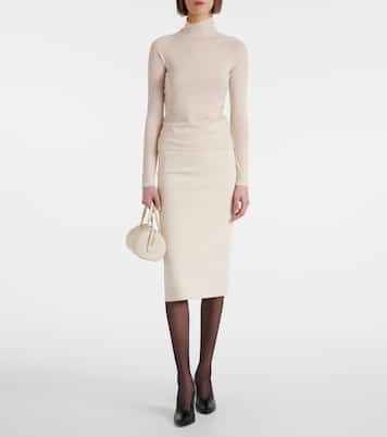 Bleistiftrock Hodette | The Row