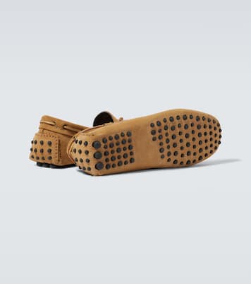 Suede driving shoes | Tom Ford