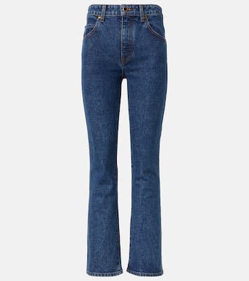 Bootcut Jeans Vivian | Khaite