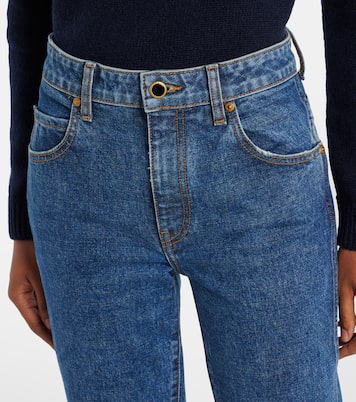 Bootcut Jeans Vivian | Khaite