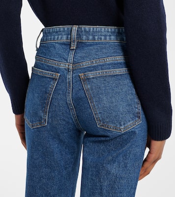 Bootcut Jeans Vivian | Khaite