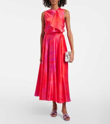 Pantoletten Amour 55 aus Lackleder | Gianvito Rossi