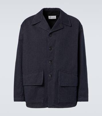 Jacke aus Baumwolle | Maison Margiela