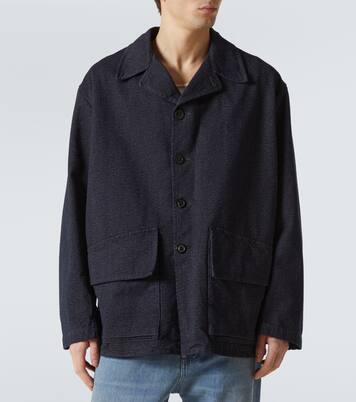 Jacke aus Baumwolle | Maison Margiela