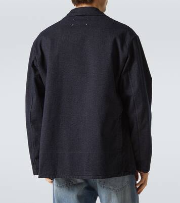 Jacke aus Baumwolle | Maison Margiela