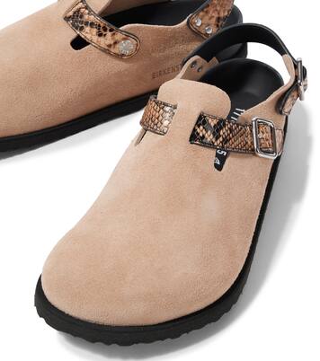 Zuecos Tokio II de ante | Birkenstock 1774