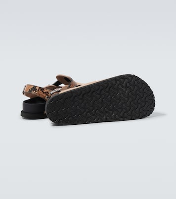 Zuecos Tokio II de ante | Birkenstock 1774