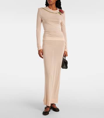 Jupe crayon | Simone Rocha