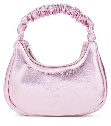 Tasche June aus Metallic-Lederimitat | Molo