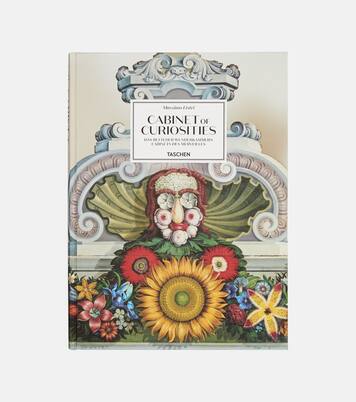 Coffee Table Book Listri: Cabinet of Curiosities | Taschen