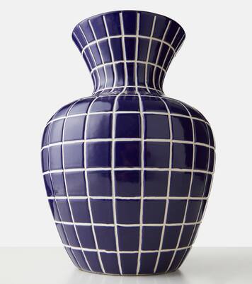 Hamam Small ceramic vase | Polspotten