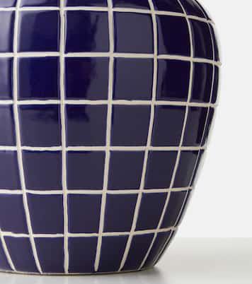 Hamam Small ceramic vase | Polspotten