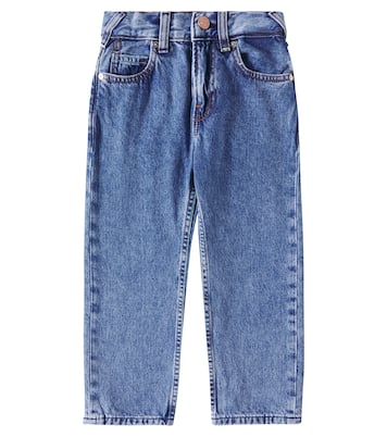The Pitch wide-leg jeans  | Scotch & Soda Kids