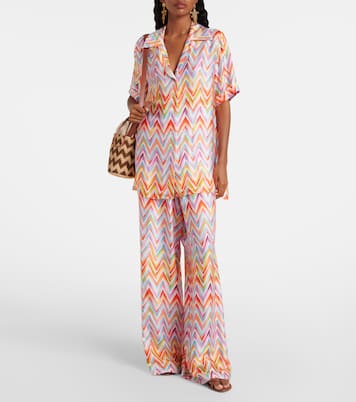 Weite Hose | Missoni