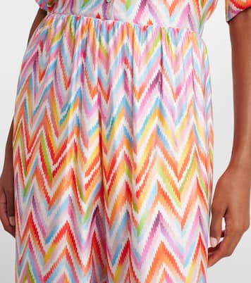 Weite Hose | Missoni