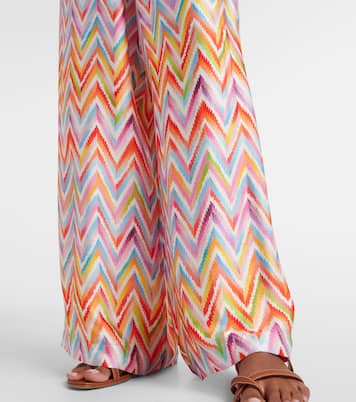 Weite Hose | Missoni