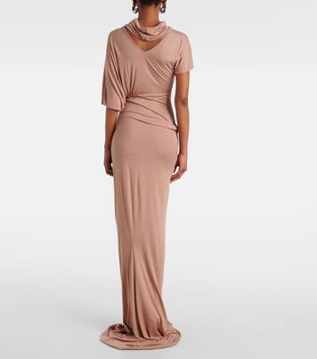 Robe longue Lilies Lilith | Rick Owens