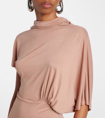 Robe longue Lilies Lilith | Rick Owens