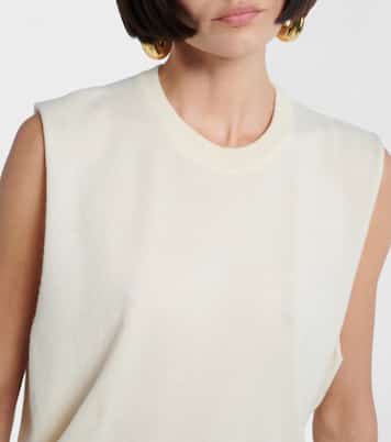 Pullunder aus Kaschmir | Jil Sander