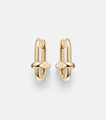 Iconica 18kt gold earrings | Pomellato