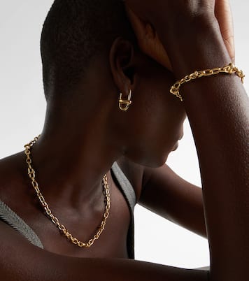 Iconica 18kt gold earrings | Pomellato